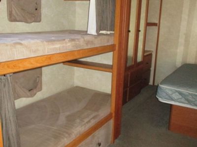 2008 Winnebago Sunova - Photo 11