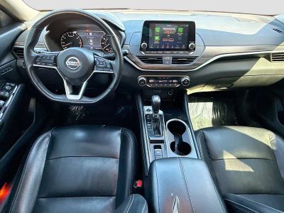 2020 Nissan Altima — photo 13 view