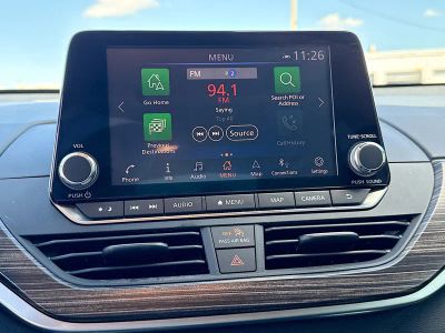 2020 Nissan Altima — photo 27 view