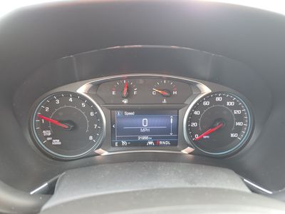 2023 Chevrolet Equinox — photo 10 view