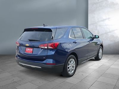 2023 Chevrolet Equinox — engine compartment view