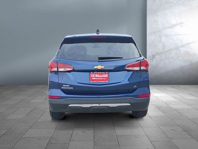 2023 Chevrolet Equinox — detail view