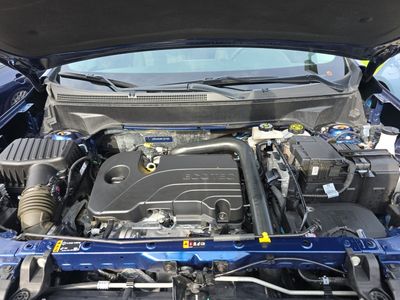2023 Chevrolet Equinox — photo 22 view