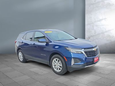 2023 Chevrolet Equinox — photo 8 view