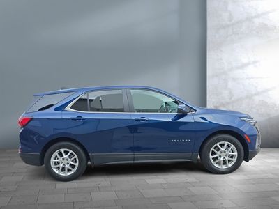 2023 Chevrolet Equinox — photo 7 view
