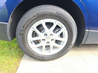 2023 Chevrolet Equinox — photo 16 view