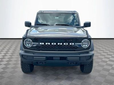 2026 Ford Bronco — side profile view
