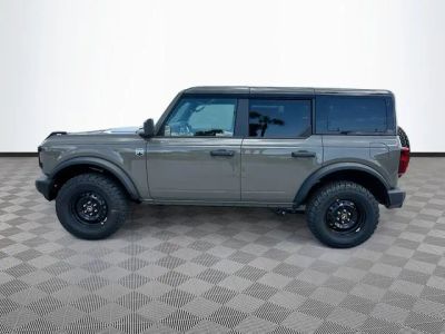 2026 Ford Bronco — rear three-quarter view