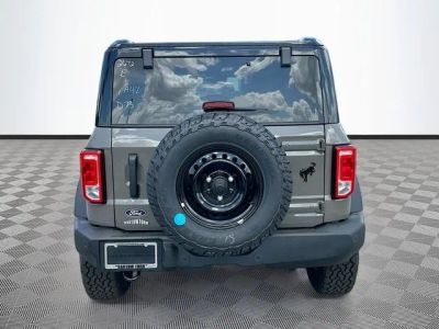 2026 Ford Bronco — detail view