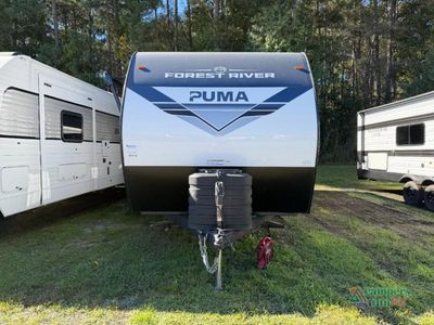 2026 Forest River RV Puma - Photo 3