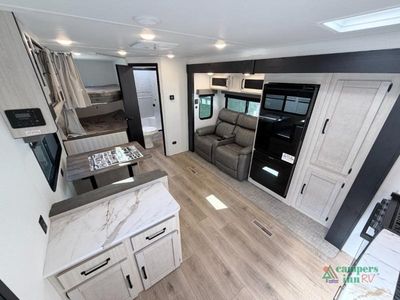 2026 Forest River RV Puma - Photo 2