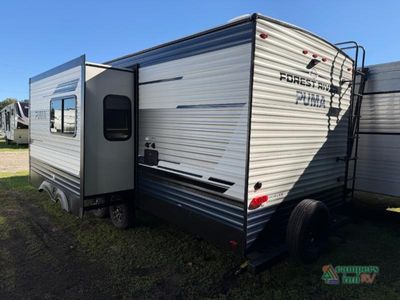 2026 Forest River RV Puma - Photo 5