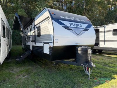 2026 Forest River RV Puma - Photo 1