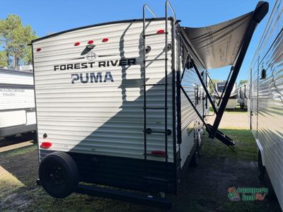 2026 Forest River RV Puma - Photo 6