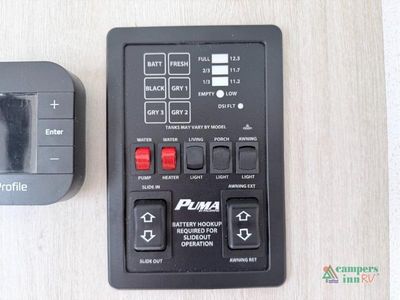2026 Forest River RV Puma - Photo 31
