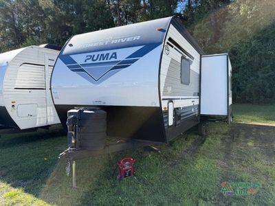 2026 Forest River RV Puma - Photo 4