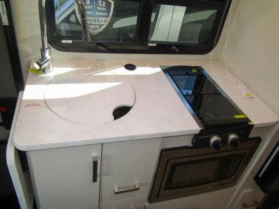 2026 Thor Motor Coach COMPASS AWD - Photo 8