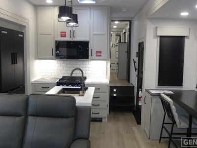2026 Grand Design Momentum M Class - Photo 6