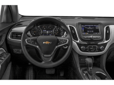 2022 Chevrolet Equinox — photo 11 view