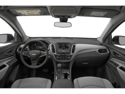 2022 Chevrolet Equinox — photo 12 view