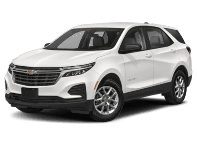 2022 Chevrolet Equinox — photo 8 view