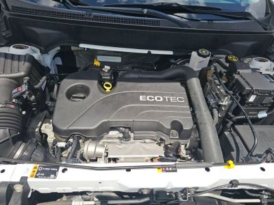 2022 Chevrolet Equinox — detail view