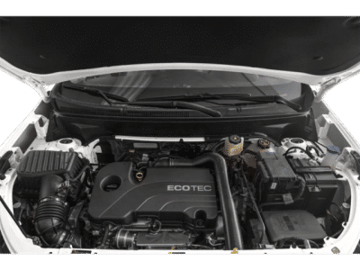2022 Chevrolet Equinox — photo 16 view