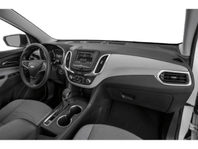 2022 Chevrolet Equinox — photo 19 view