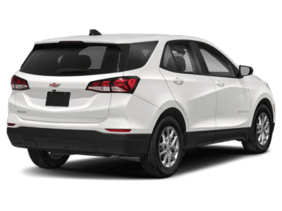 2022 Chevrolet Equinox — photo 9 view