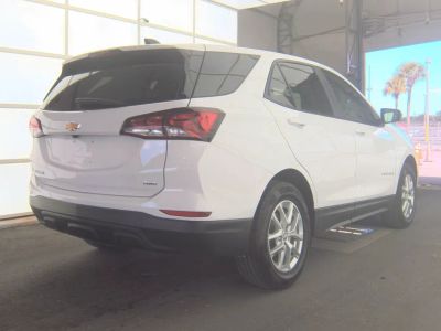 2022 Chevrolet Equinox — side profile view