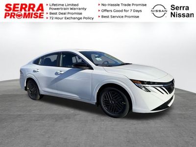 2026 Nissan Sentra - Photo 1