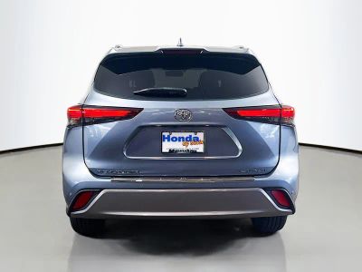 2022 Toyota Highlander — photo 23 view