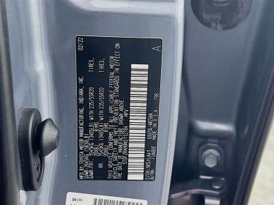 2022 Toyota Highlander — photo 27 view