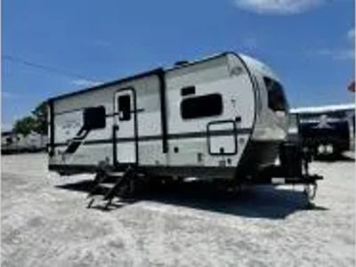 2026 Forest River RV 25MBR — front three-quarter view