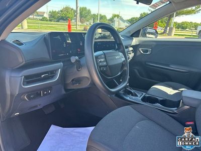 2025 Kia K4 — photo 50 view