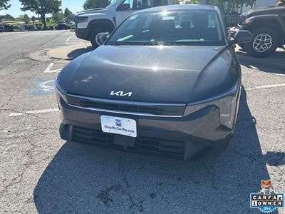 2025 Kia K4 — photo 10 view