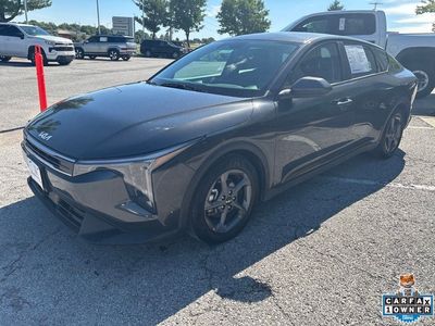 2025 Kia K4 — photo 12 view