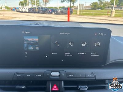 2025 Kia K4 — photo 56 view