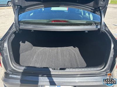 2025 Kia K4 — rear three-quarter view