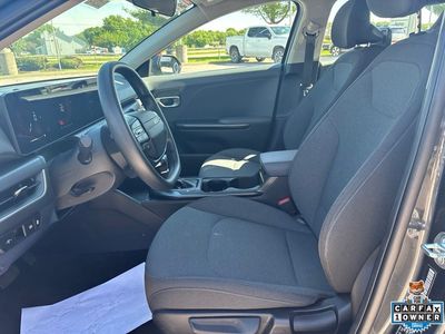 2025 Kia K4 — photo 51 view