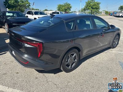 2025 Kia K4 — photo 24 view