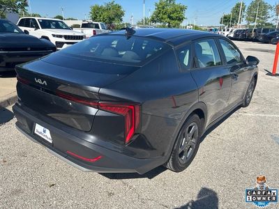 2025 Kia K4 — photo 23 view