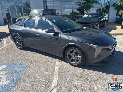 2025 Kia K4 — photo 31 view