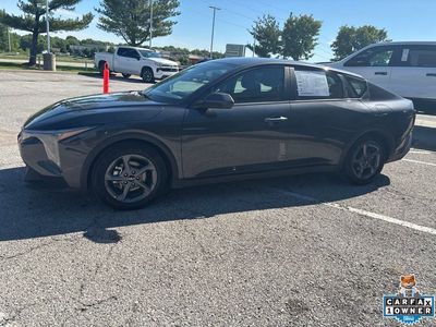 2025 Kia K4 — photo 14 view