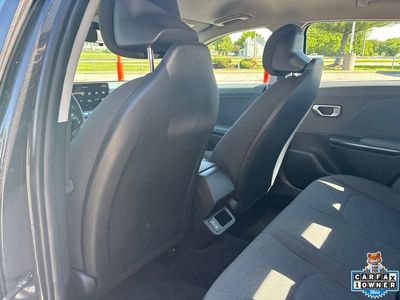 2025 Kia K4 — photo 34 view