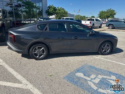 2025 Kia K4 — photo 27 view
