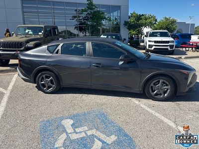 2025 Kia K4 — photo 29 view