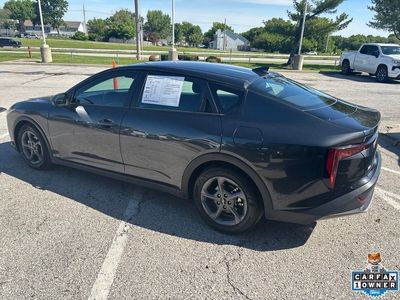 2025 Kia K4 — photo 17 view