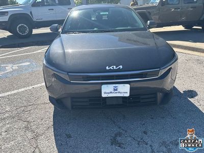 2025 Kia K4 — photo 9 view