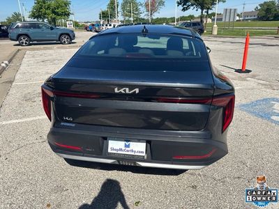 2025 Kia K4 — photo 21 view